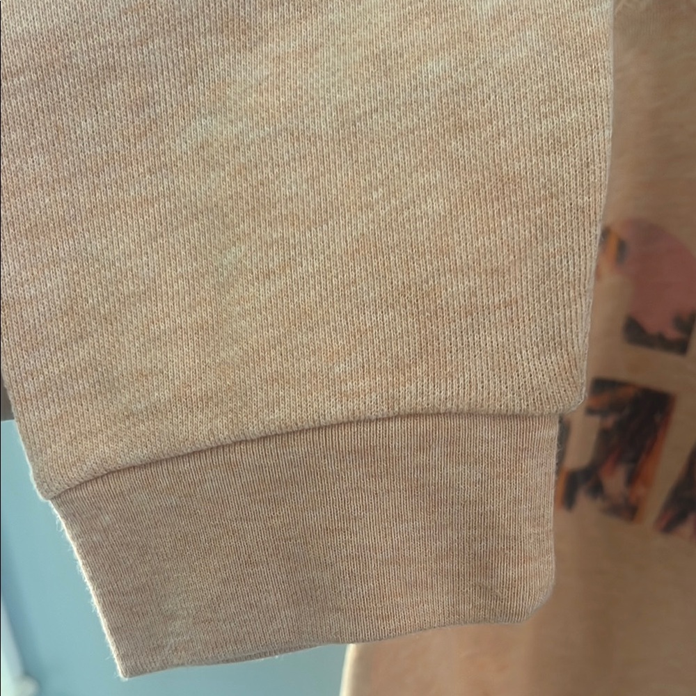 GAP Lightweight Crew Neck Sweatshirt M - Picture 4 of 8